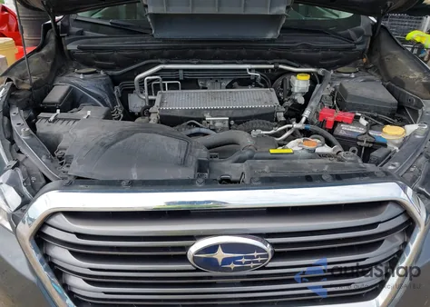 2020 Subaru Ascent Limited из США, поврежденный, VIN 4S4WMAPD3L3461916